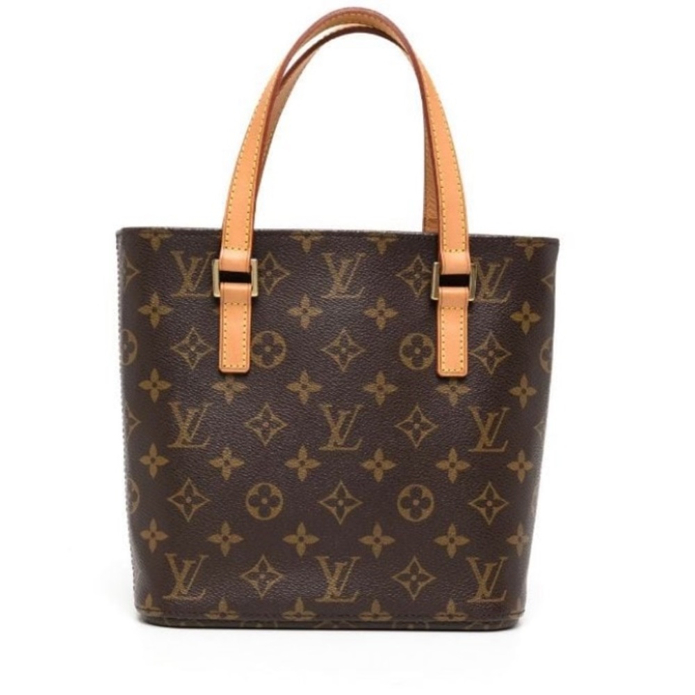 Vintage 2002 monogram Vavin PM handbag